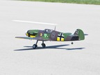 Messerschmitt Bf 109 F-2 60 ARF